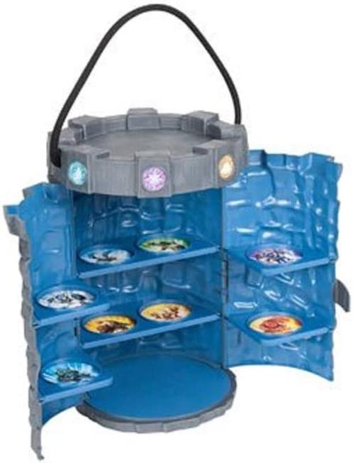 Skylanders Spyros Adventure Tower Case, Consoles de jeu & Jeux vidéo, Jeux | Nintendo Wii, Enlèvement ou Envoi