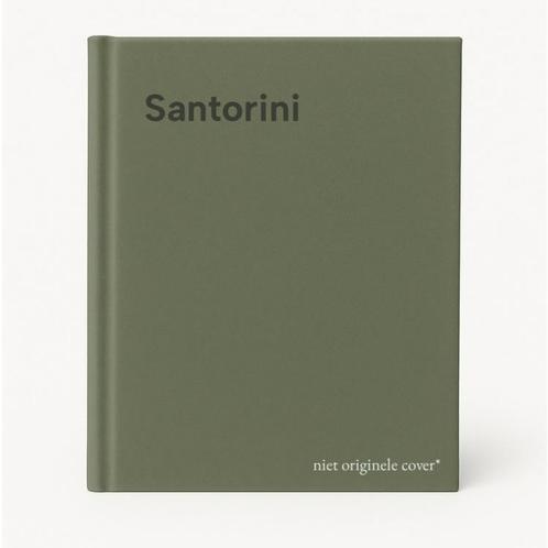 Santorini 9789022526392, Boeken, Overige Boeken, Gelezen, Verzenden