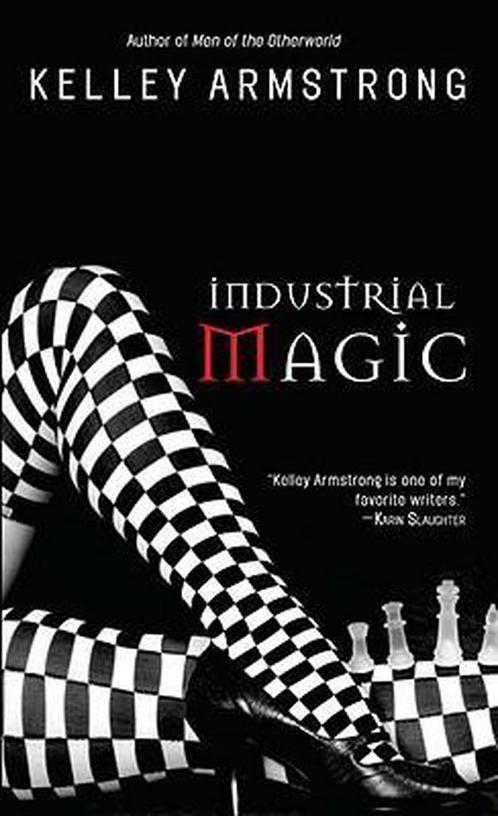 Industrial Magic 9780553587074, Boeken, Overige Boeken, Gelezen, Verzenden