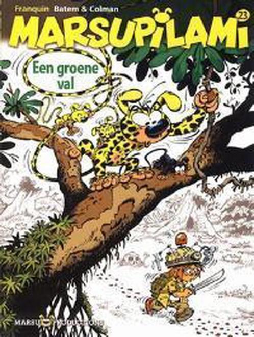 Marsupilami 23. een groene val 9782354260361 BATEM, Livres, Livres Autre, Envoi