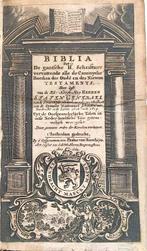 Collective - Biblia dat is de gantsche H. Schrifture