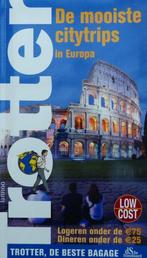 De mooiste citytrips in Europa - Trotter 9789020984484, Verzenden, Zo goed als nieuw, Guido Elias