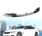 SPOILER LAME AVANT BMW F32 F33 F36 13- CARBONE LOOK M PERFOR, Verzenden, Nieuw