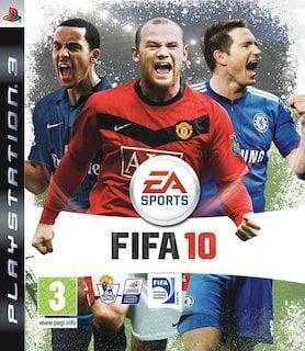 FIFA 10 (PS3 Games) (Playstation 3), Games en Spelcomputers, Games | Sony PlayStation 3, Zo goed als nieuw, Ophalen of Verzenden