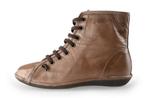 Veterboots in maat 39 Bruin | 5% extra korting, Kleding | Dames, Schoenen, Bruin, Verzenden, Overige typen, Zo goed als nieuw