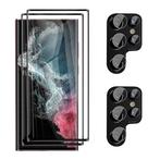 Samsung Galaxy S23 Plus - 4 in 1 Bescherming - 2x Screen, Telecommunicatie, Verzenden, Nieuw