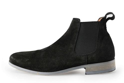 Paulo Bellini Chelsea boots in maat 40 Zwart | 5% extra, Kleding | Heren, Schoenen, Zwart, Zo goed als nieuw, Boots, Verzenden