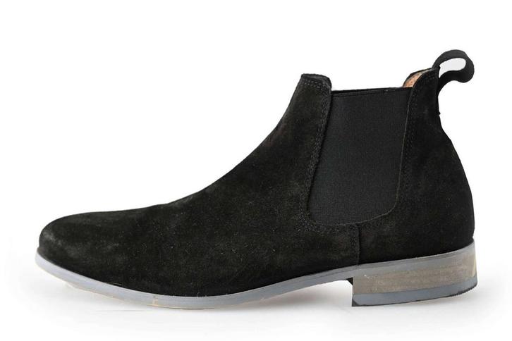 Paulo Bellini Chelsea boots in maat 40 Zwart, Kleding | Heren, Schoenen, Zwart, Zo goed als nieuw, Boots, Verzenden