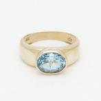 Bague - 14 carats Or jaune Topaze, Bijoux, Sacs & Beauté