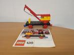 Lego - Trains - 128 - Mobile Crane - 1970-1980, Nieuw