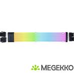 Lian Li Strimer Wireless 2x 8-Pin CPU-Kabel, Verzenden