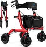 2dekans | Safe Life® Rollator lichtgewicht en opvouwbaar -, Diversen, Rollators, Ophalen of Verzenden, Nieuw