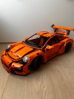 Lego - Technic - 42056 - 42056 - Porsche 911 GT3 RS -, Nieuw