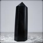 Natuurlijke zwarte toermalijn Obelisk, uit Brazilië- 1059.23