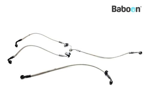 Remleiding Set Cagiva Raptor 650 2005-2008 IE M210, Motoren, Onderdelen | Overige, Gebruikt, Verzenden