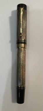 Lotto di due penne Campo Marzio rivestimento argentato -, Verzamelen, Nieuw