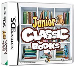 Junior Classic Books (Nintendo DS Nieuw), Games en Spelcomputers, Games | Nintendo DS, Ophalen of Verzenden