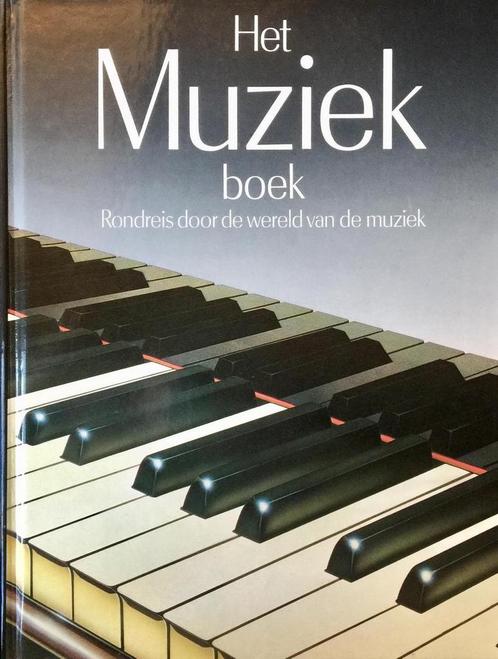 Het muziekboek 9789061138419, Livres, Musique, Envoi