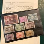 België 1933 - Kardinaal Mercier met opdruk Braine L’Alleud, Postzegels en Munten, Postzegels | Europa | België, Gestempeld