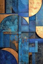 Lea Ottavi - Azure Gilded Concord XXL