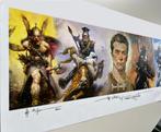 The Worlds of Frazetta - Collage Special Edition - Artist, Nieuw