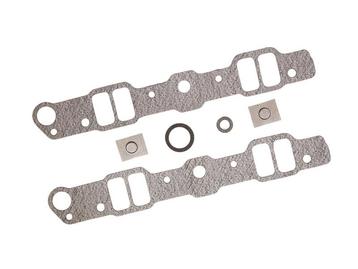 Gaskets, Manifold, Intake, Pontiac, 326-455, Set