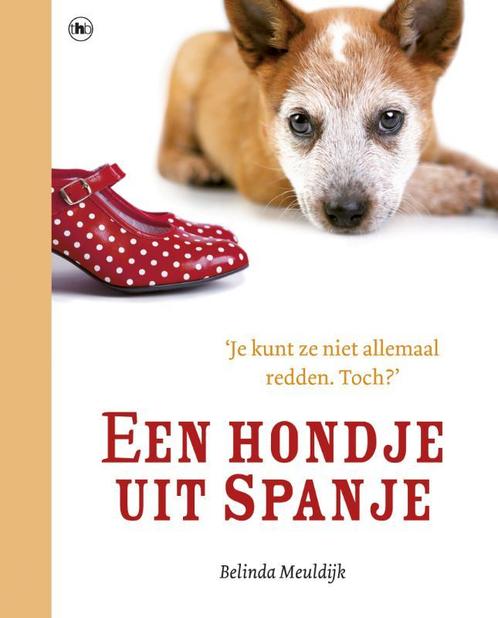 Een hondje uit Spanje 9789044333046, Boeken, Literatuur, Gelezen, Verzenden
