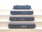 Lima H0 - 208030 - Ensemble de train (4) - Ensemble avec, Hobby & Loisirs créatifs, Trains miniatures | HO