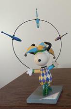 Figurine - Set van 2 narrenbeeldjes – Snoopy (Westland