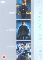 The Bourne Identity/The Bourne Supremacy/Paycheck DVD Matt, Zo goed als nieuw, Verzenden