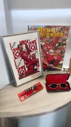 Ferrari - Michael Schumacher - Catalogus, Foto,, Verzamelen, Nieuw