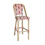 Nieuwe Terras Barstoel Marit- Vintage/Café, Tuin en Terras, Ophalen