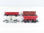 Märklin H0 - 47888 - Modeltrein goederenwagonset (1) -, Nieuw