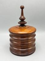 Biedermeier tabakspot - Pot à tabac - Bois
