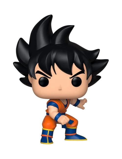 Dragon Ball Z POP! Animation Vinyl Figure Goku n° 615, Collections, Cinéma & Télévision, Enlèvement ou Envoi