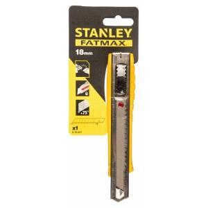 Stanley fatmax cutter métal 18mm, Bricolage & Construction, Outillage | Outillage à main