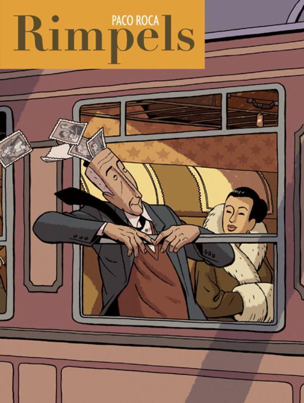 Rimpels 9789058854292 Paco Roca, Boeken, Stripverhalen, Gelezen, Verzenden