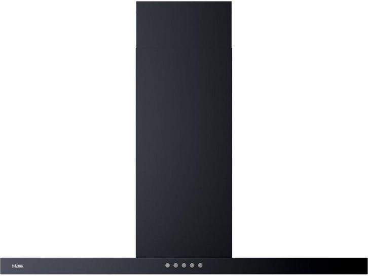 ETNA AB691ZT - Slimline schouwkap - 90 cm - 680 m³/h -, Huis en Inrichting, Woonaccessoires | Overige, Zo goed als nieuw, Verzenden