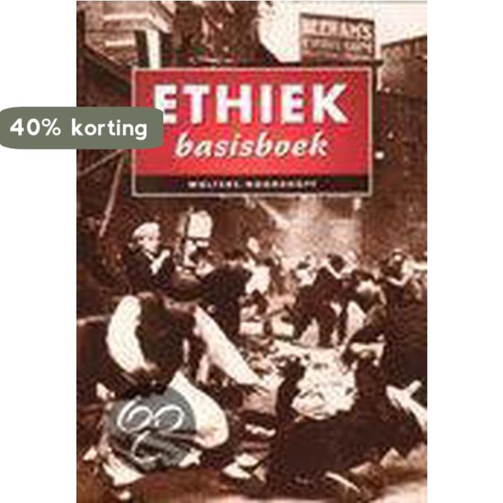 Ethiek Basisboek 9789001032265 J. Buiter-Hamel, Boeken, Schoolboeken, Gelezen, Verzenden