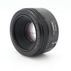 Canon EF 50mm F/1.8 STM | Occasion, TV, Hi-fi & Vidéo, Ophalen of Verzenden