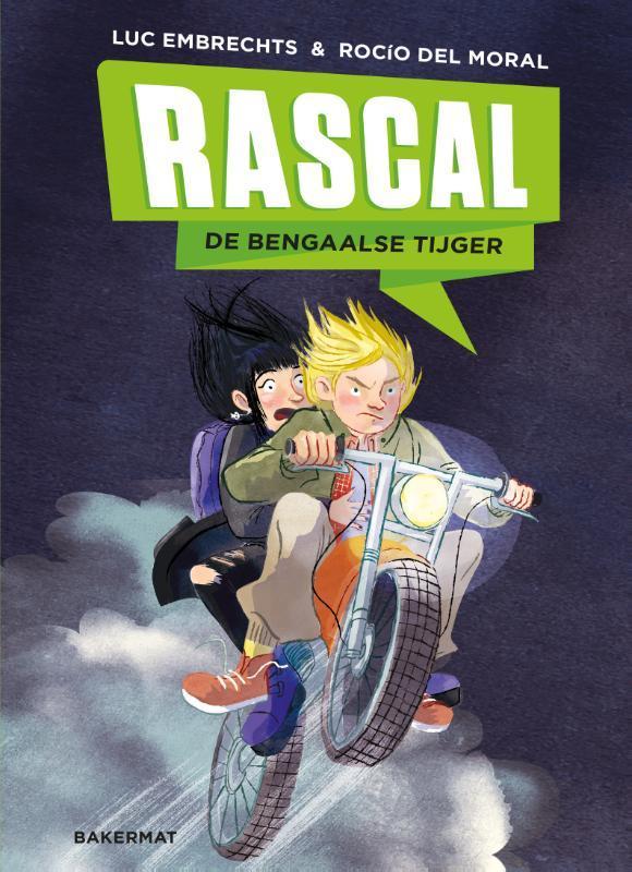 Rascal: De Bengaalse tijger 9789059246478 Luc Embrechts, Boeken, Kinderboeken | Jeugd | onder 10 jaar, Gelezen, Verzenden