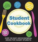 Student Cookbook, Verzenden, Gelezen