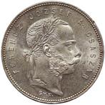 Hongarije. Franz Joseph I. 1 Forint 1869 GYF (Zonder