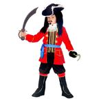 Piraat Kostuum Jongen Met Jabot, Verzenden