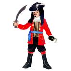 Piratenpak Jongen Met Jabot, Kinderen en Baby's, Carnavalskleding en Verkleedspullen, Nieuw, Verzenden