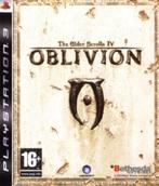 The Elder Scrolls IV Oblivion (PS3 Games) (Playstation 3), Ophalen of Verzenden, Zo goed als nieuw