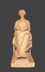 Giovanni Mollica - sculptuur, Femme à l’antique - 25 cm -, Antiek en Kunst