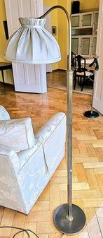 Lampadaire de lecture - Laiton