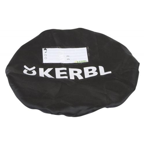Afdekking voor emmer - met tekstlabel, 2 stuks - kerbl, Dieren en Toebehoren, Stalling en Weidegang