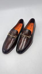 Santoni - Loafers - Maat: EU 43 - Nieuw in doos, Nieuw